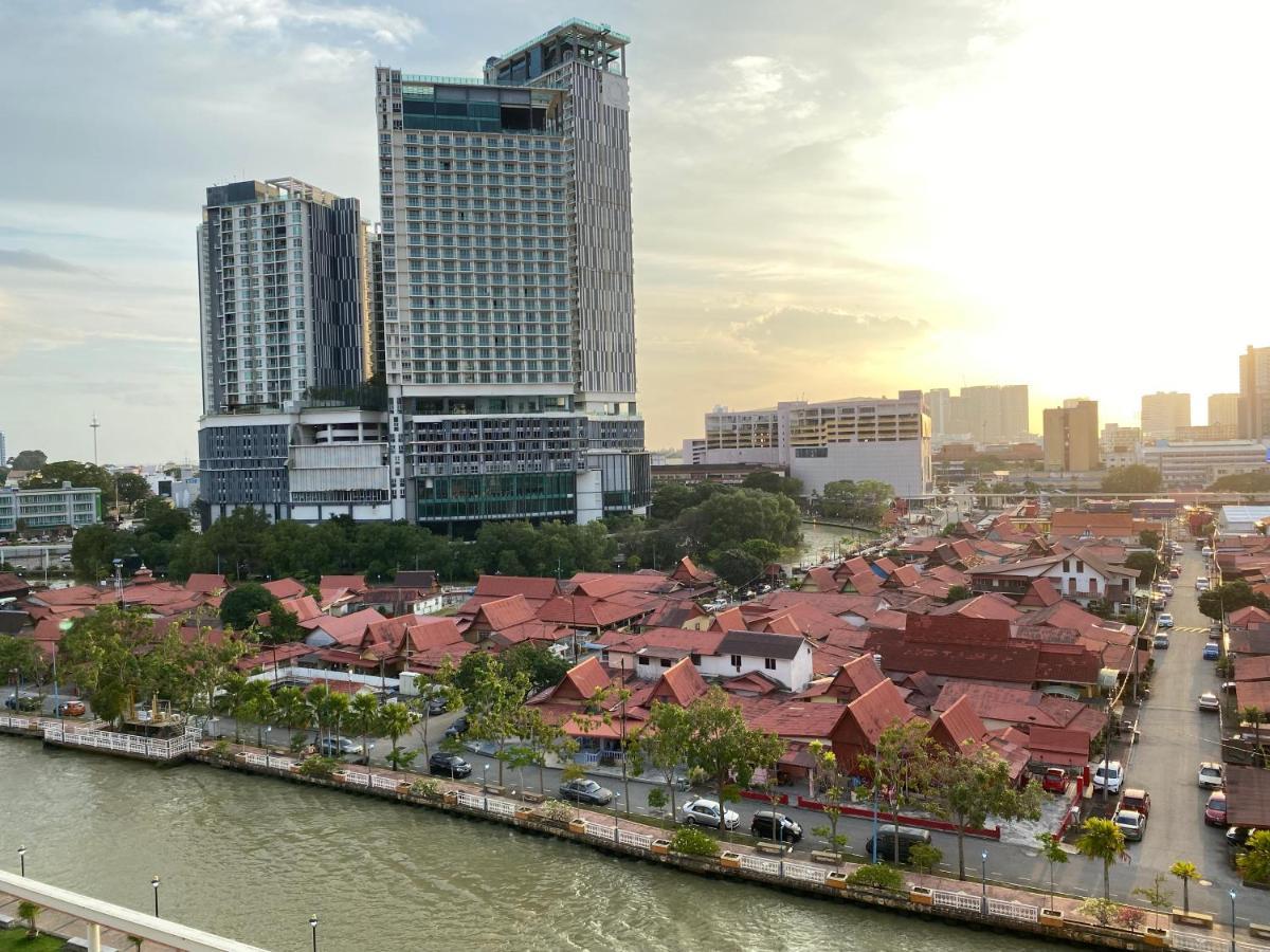 Amanjiwa 99R Apartment Malacca Exterior foto