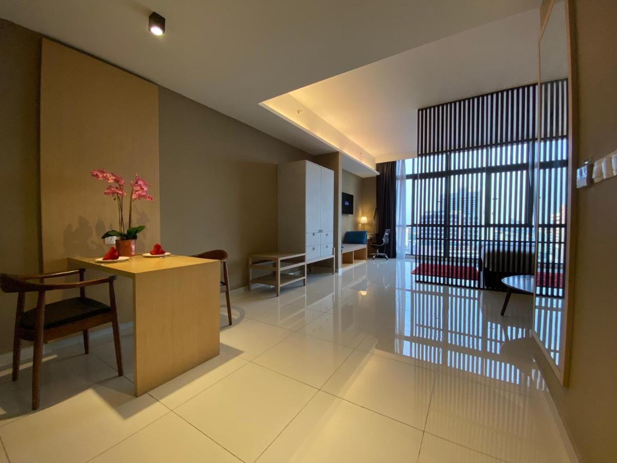Amanjiwa 99R Apartment Malacca Exterior foto