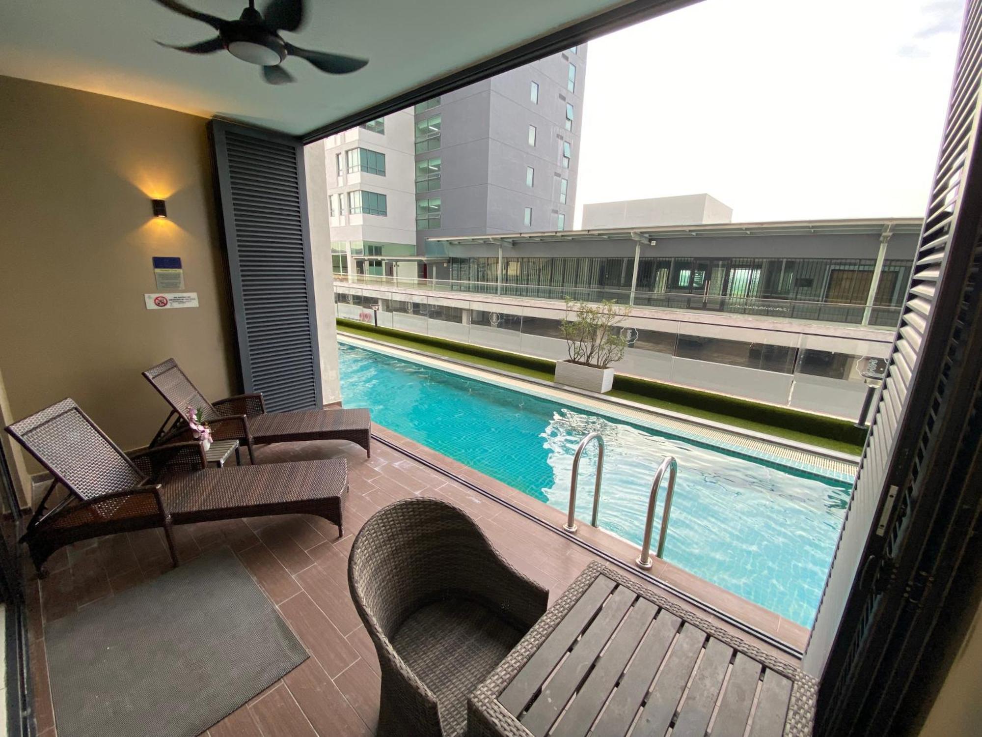 Amanjiwa 99R Apartment Malacca Exterior foto
