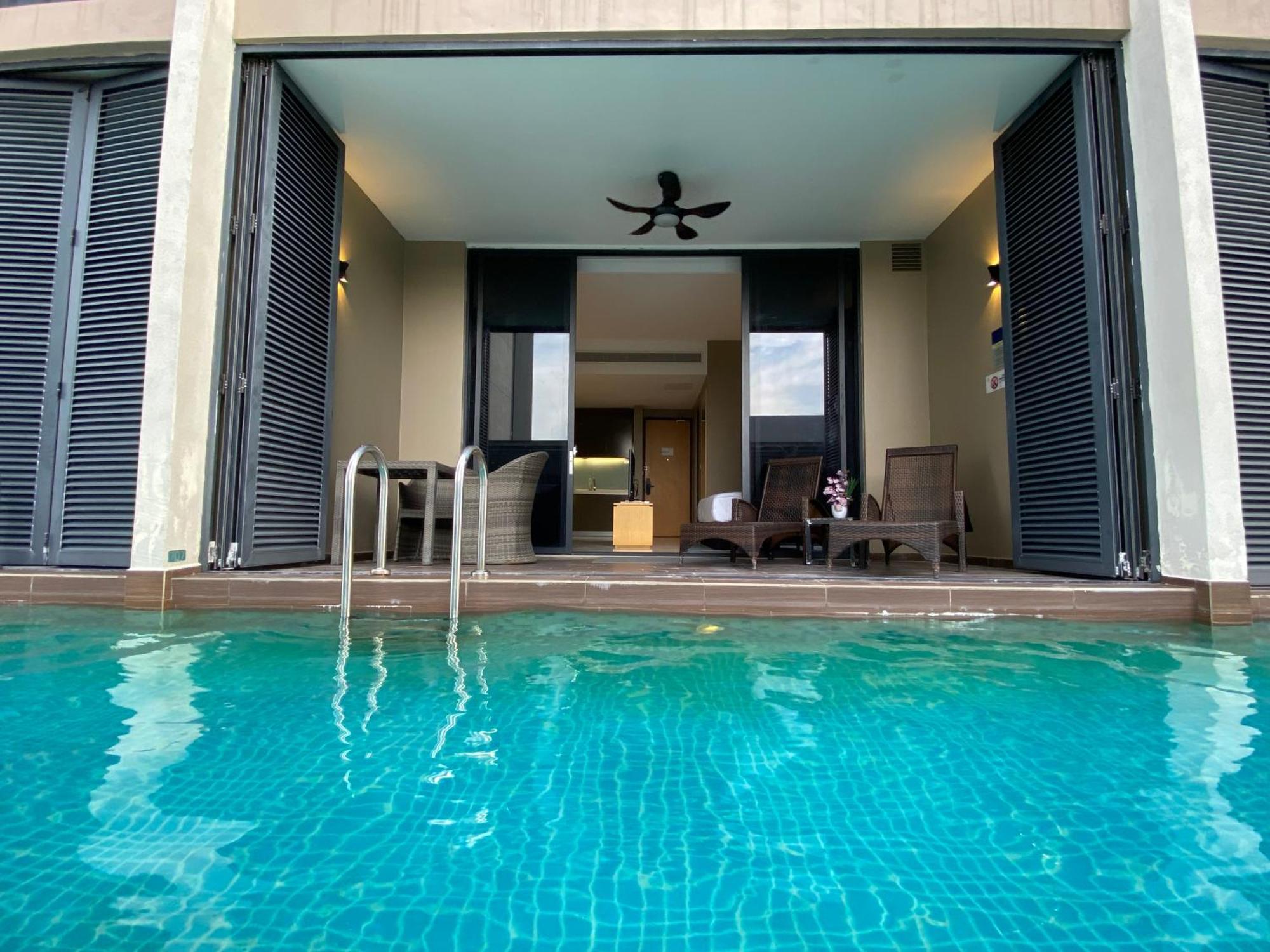 Amanjiwa 99R Apartment Malacca Exterior foto