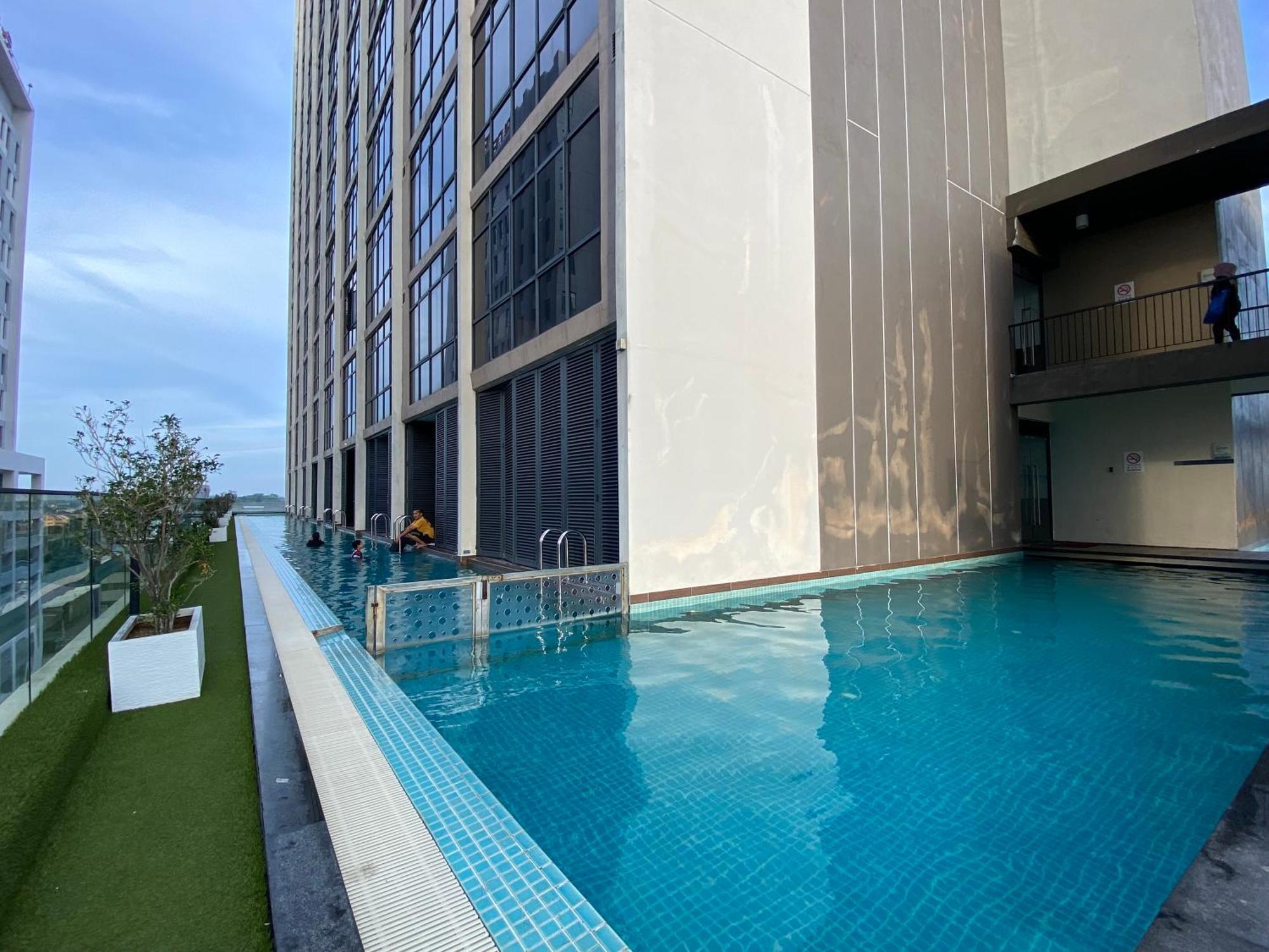 Amanjiwa 99R Apartment Malacca Exterior foto